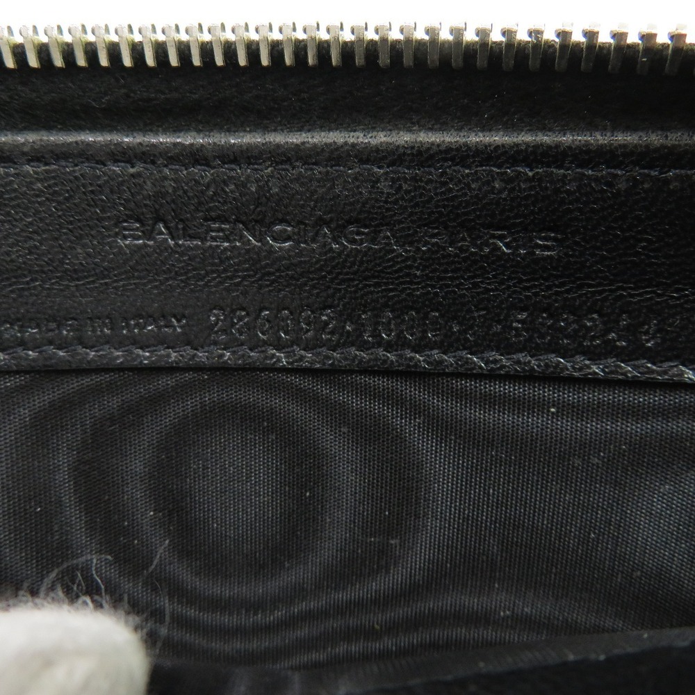 Balenciaga Wallet Long Motif Leather - Picture 7 of 8